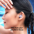 Samsung Galaxy Buds 2 Pro | Active Noise Cancellation, Auto Switch Feature, Up to 20hrs Battery Life, Borapurple - Mahajan Electronics Online