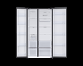 Samsung 653L Side by Side Refrigerator RS76CB811312HL Refrigerator - Mahajan Electronics Online