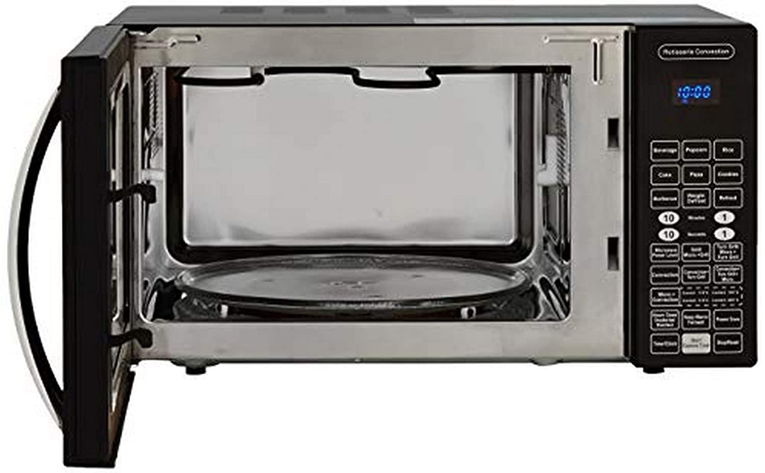 IFB 30 L Convection Microwave Oven (30FRC2, Floral Pattern) (Black) - Mahajan Electronics Online