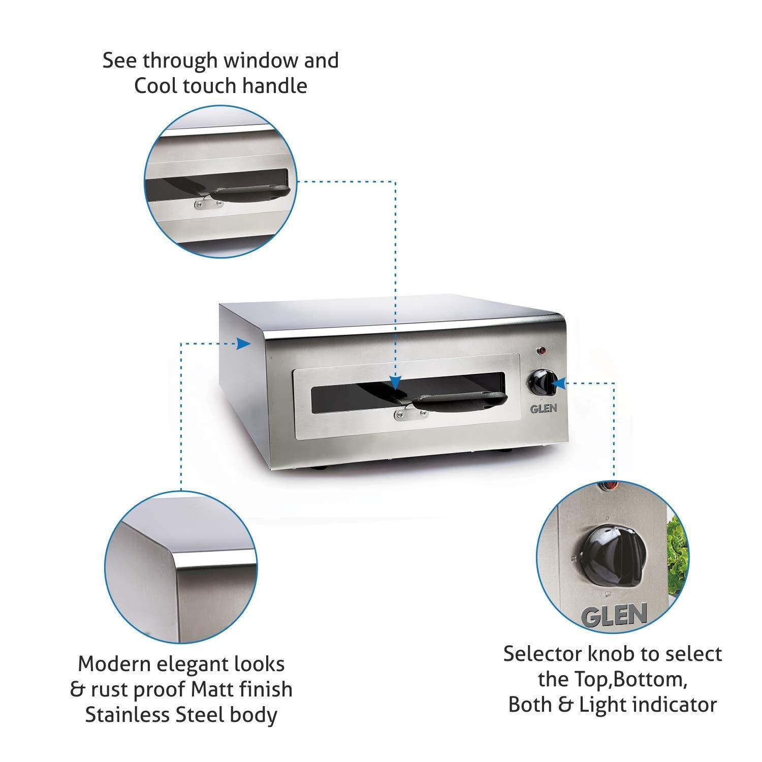 Glen Electric Tandoor 5014 - Mahajan Electronics Online