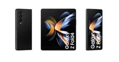 Samsung Galaxy Z Fold 4 5G (Phantom Black, 12GB RAM 1TB Storage) - Mahajan Electronics Online