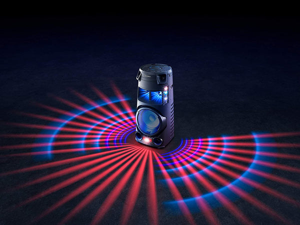 Sony MHC-V43D High Power Party Speaker with Bluetooth