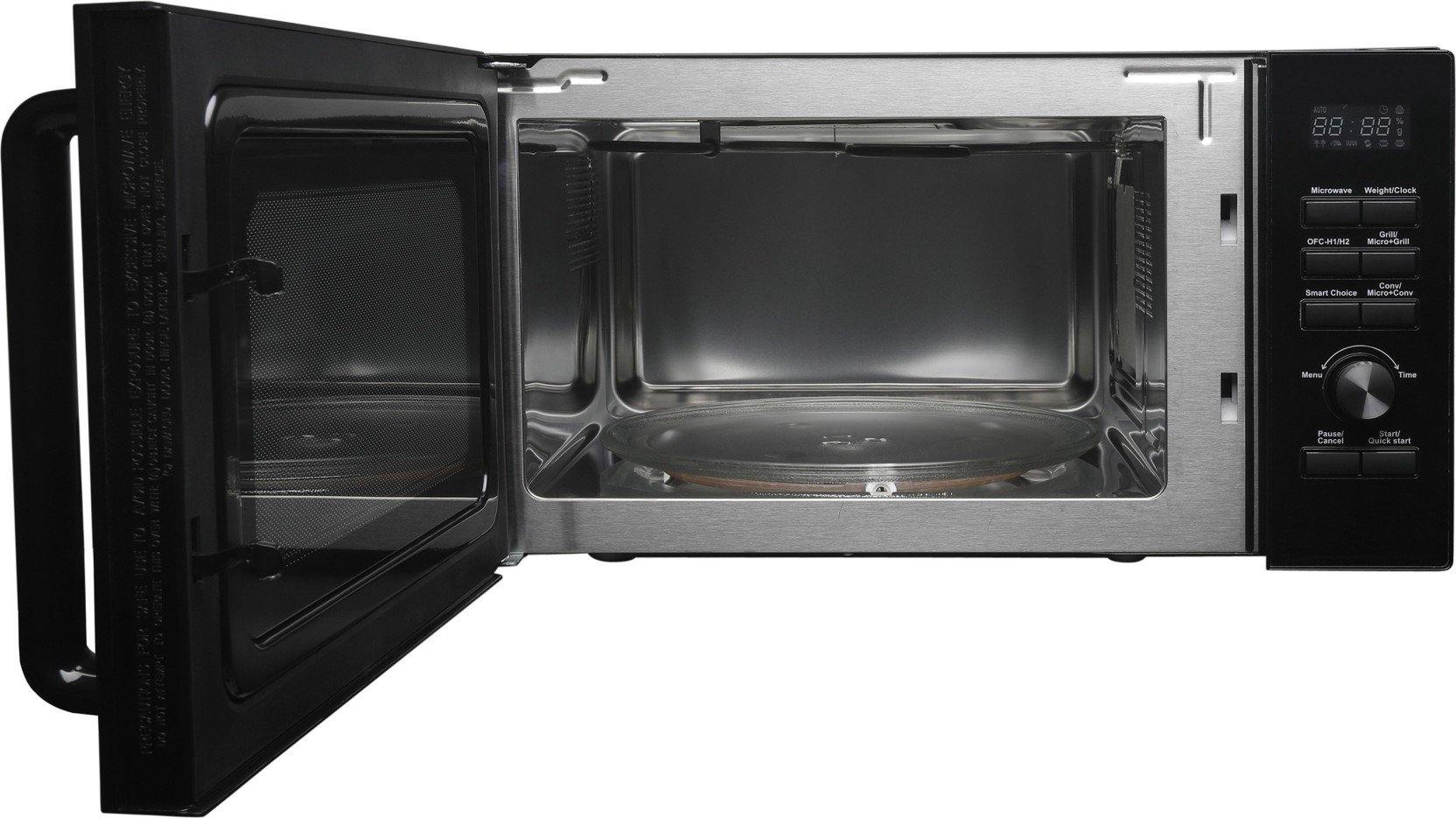 IFB 30 L Convection Microwave Oven (30BC5, Black) - Mahajan Electronics Online