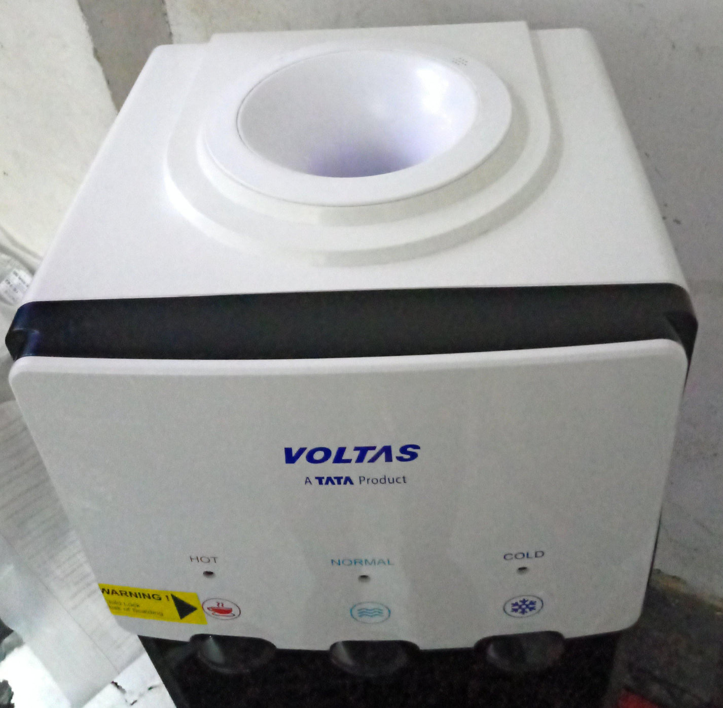 Voltas Minimagic SPRING R V PLUS Floor Mounted Water Dispenser