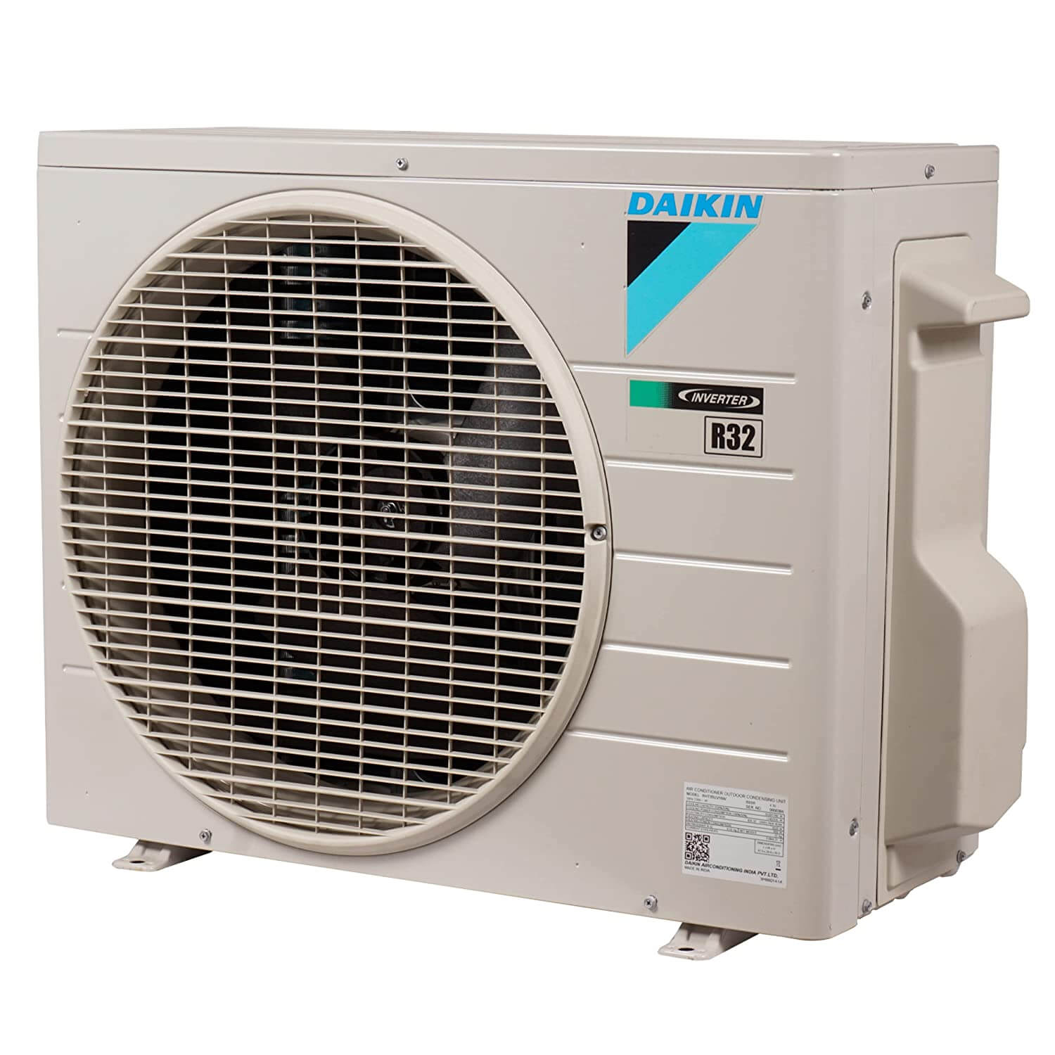 Daikin 1 Ton 3 Star FTHT35UV16 Hot & Cold Heat Pump Inverter Split Air Conditioners (Copper) - Mahajan Electronics Online