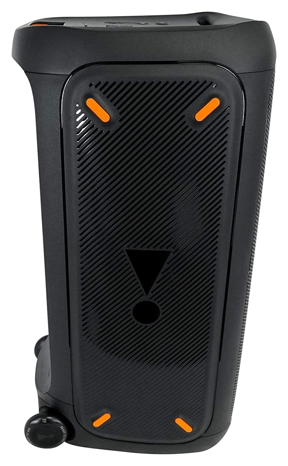 JBL Partybox 310 - Portable Party Speaker with Long Lasting Battery, Powerful JBL Sound and Exciting Light Show