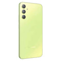 Samsung Galaxy A34 5G (Awesome Lime, 8GB Ram, 128GB Storage) | 48 MP No Shake Cam (OIS) | IP67 | Gorilla Glass 5 | Voice Focus - Mahajan Electronics Online