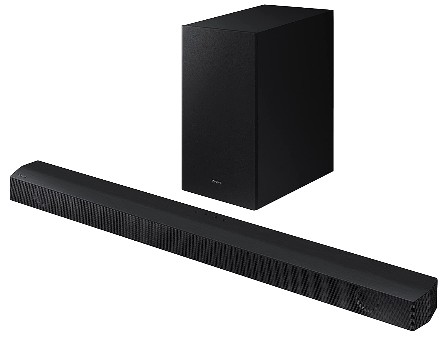 Samsung Soundbar HWB550/XL, 2.1 Channel, Wireless Subwoofer