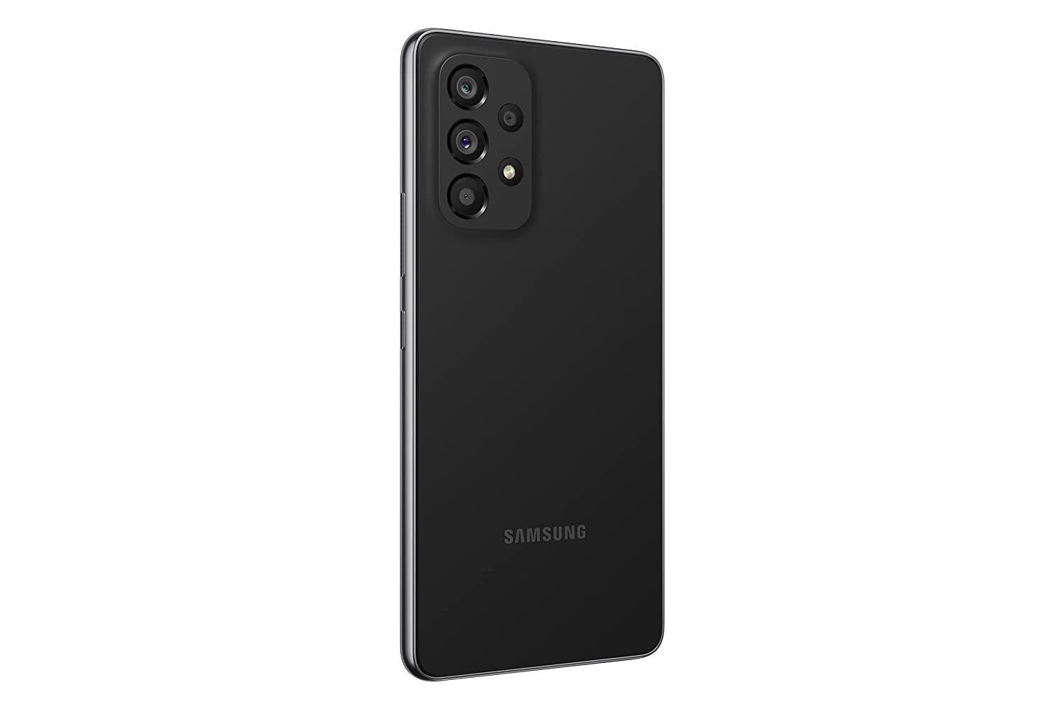 Samsung Galaxy A53 5G (Awesome Black, 8GB, 256GB Storage) | 64 MP