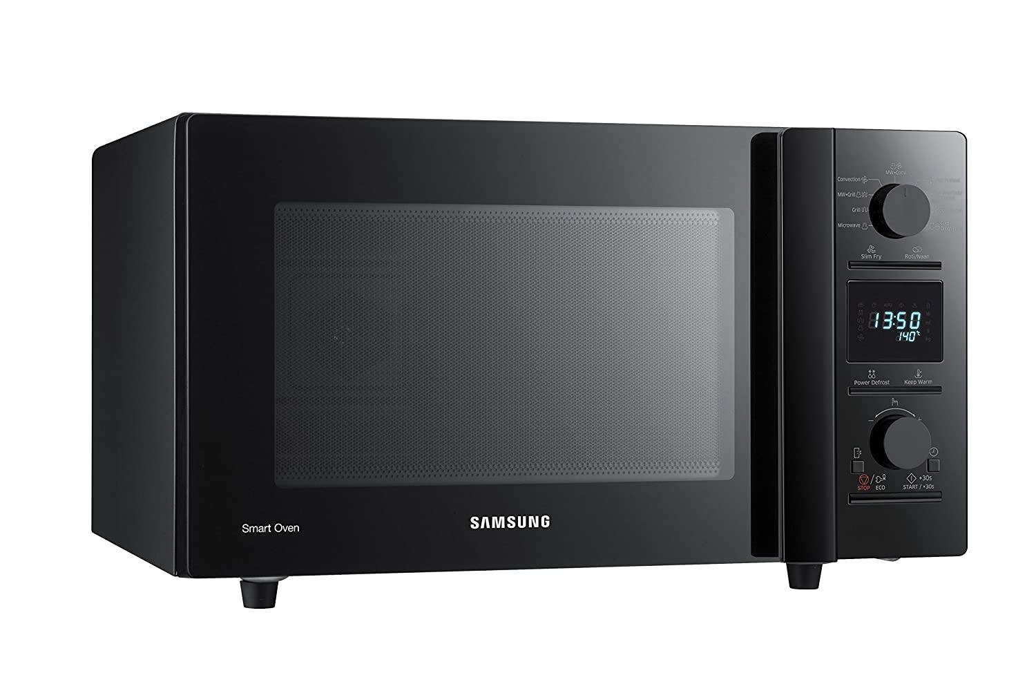 Samsung 32 L Convection Microwave Oven (CE117PC-B2/XTL, Black) - Mahajan Electronics Online