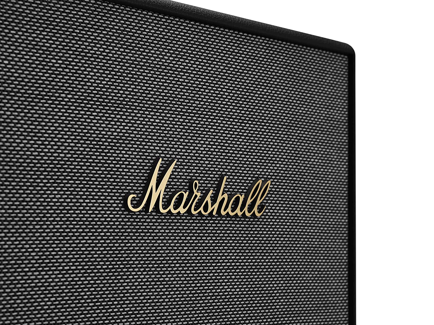 Marshall Woburn II 130 Watt Wireless Bluetooth Portable Speaker (Black) - Mahajan Electronics Online