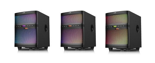 F&D F5060X 135 Watt 5.1 Channel Wireless Bluetooth Multimedia Speaker
