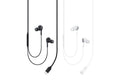 Samsung AKG-Tuned IC100 Type-C Wired in Ear Earphone with mic White - Mahajan Electronics Online