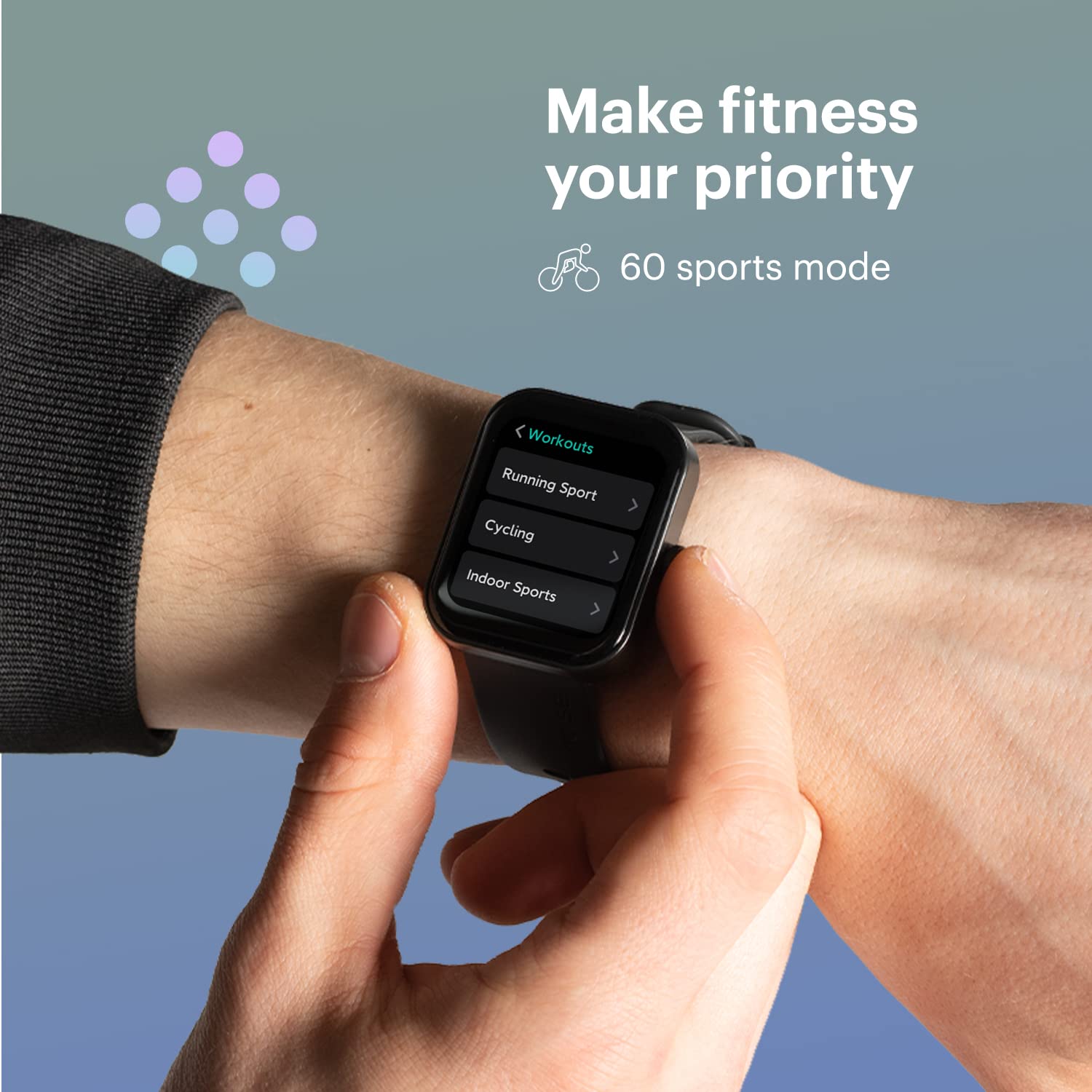 Noise Pulse Buzz 1.69" Bluetooth Calling Smart Watch with Call Function - Mahajan Electronics Online