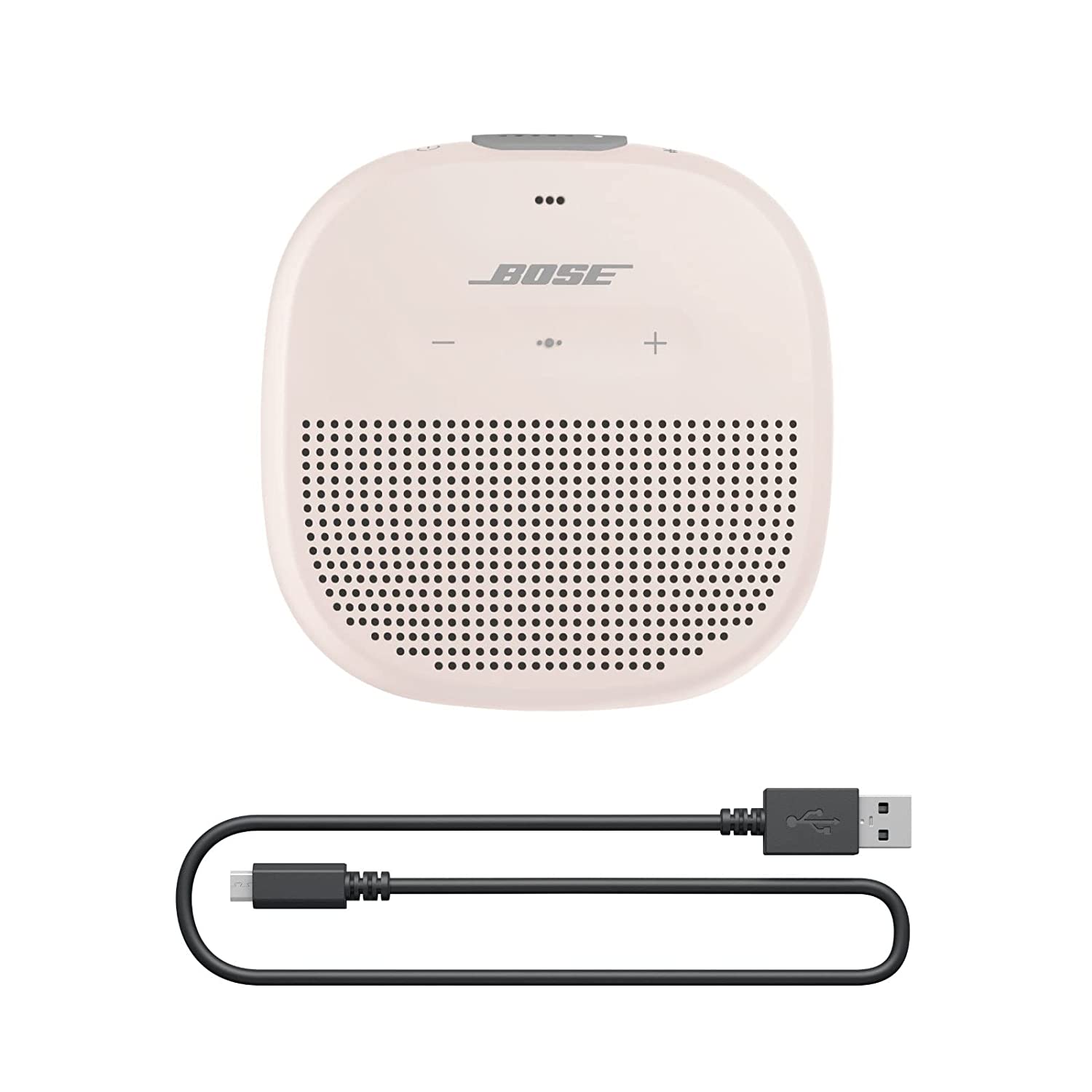Bose SoundLink Micro, Portable Outdoor Speaker, (Wireless Bluetooth Co