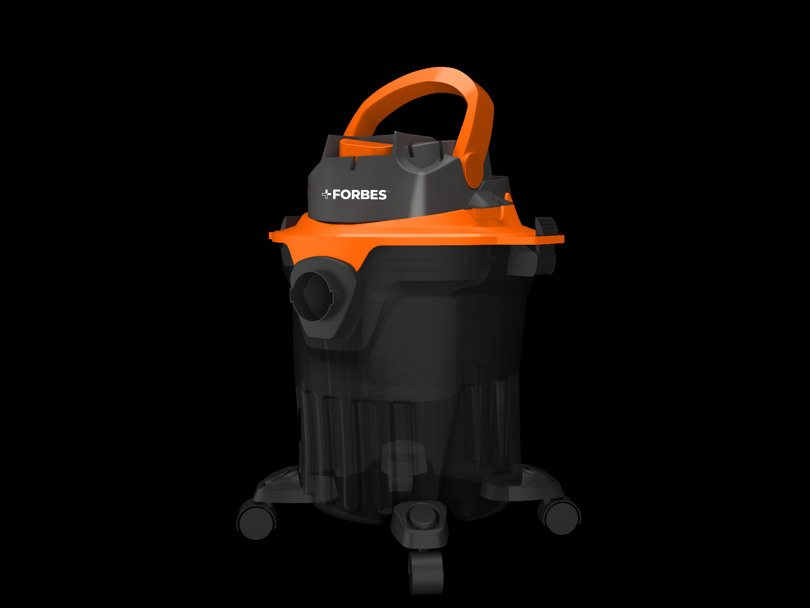 Forbes Wet & Dry Zing Vacuum Cleaner