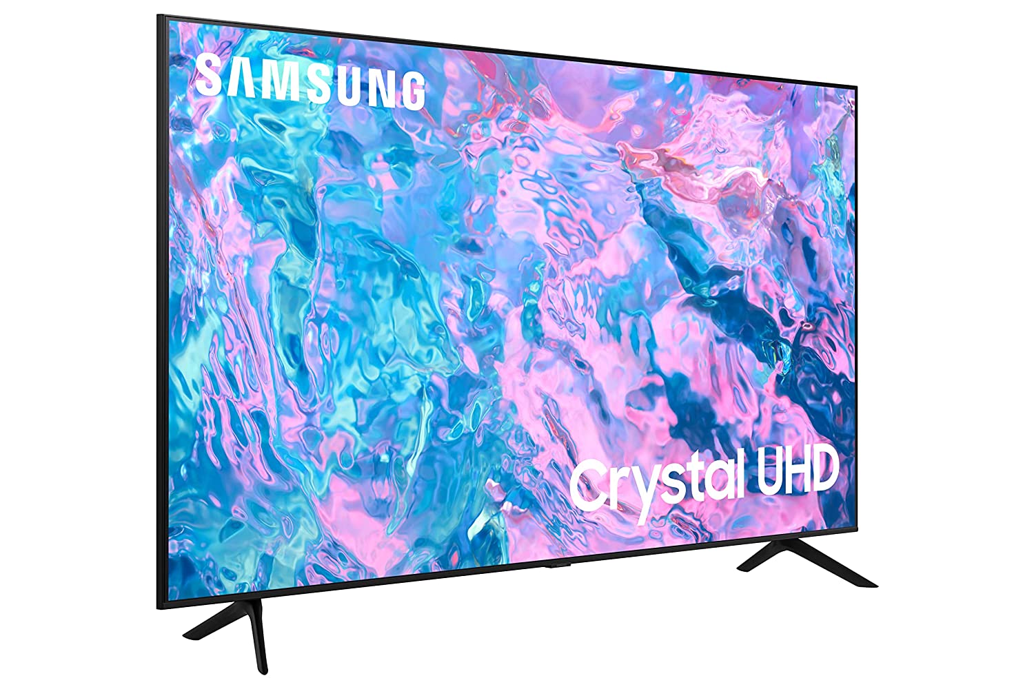 Samsung 163 cm UA65CU7700KLXL (65 inches) 4K Ultra HD Smart LED TV 2023