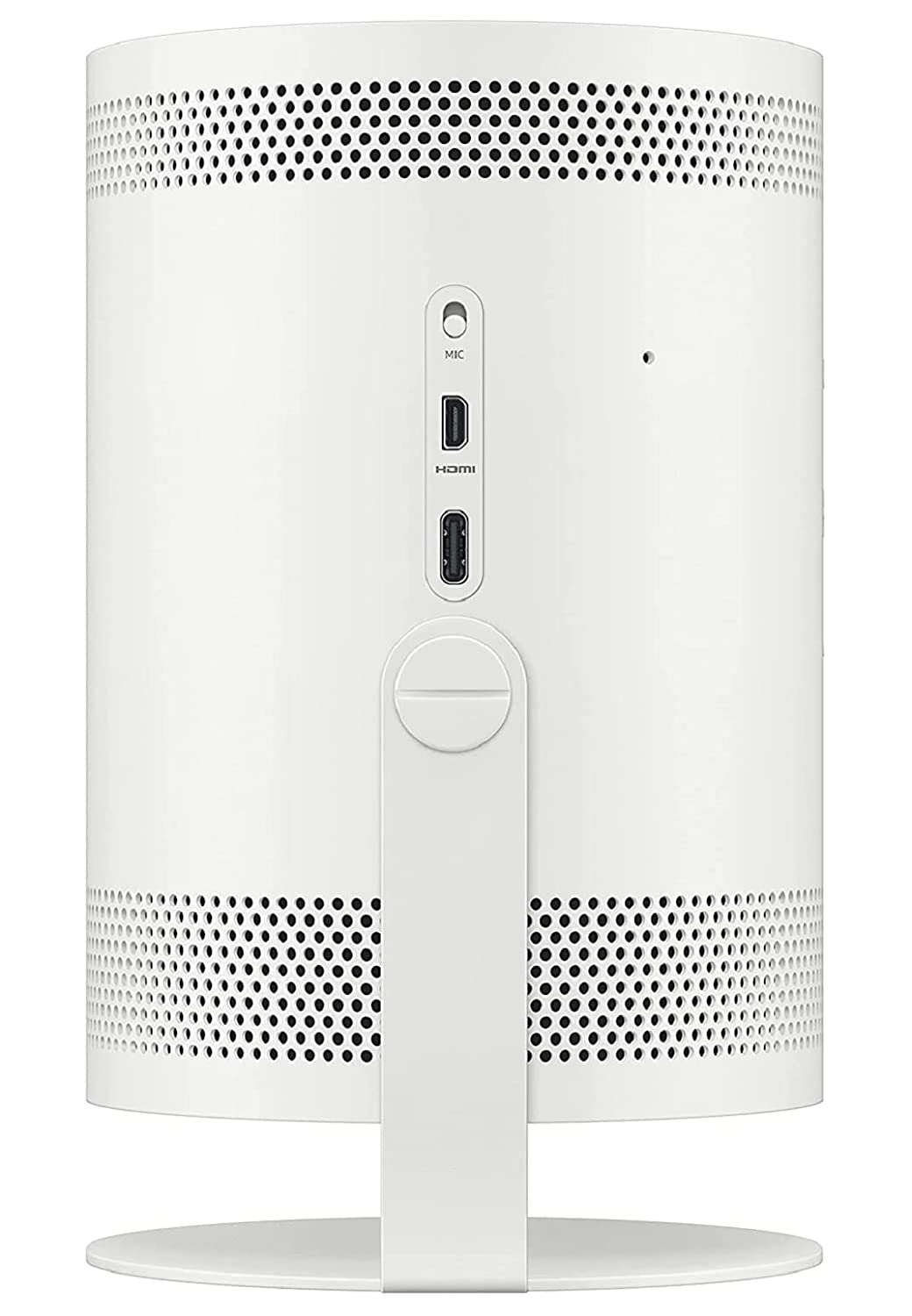 Samsung The Freestyle SP-LSP3BLA 100" Smart & Compact Portable LED Projector with in-Built OTT Apps X - Mahajan Electronics Online