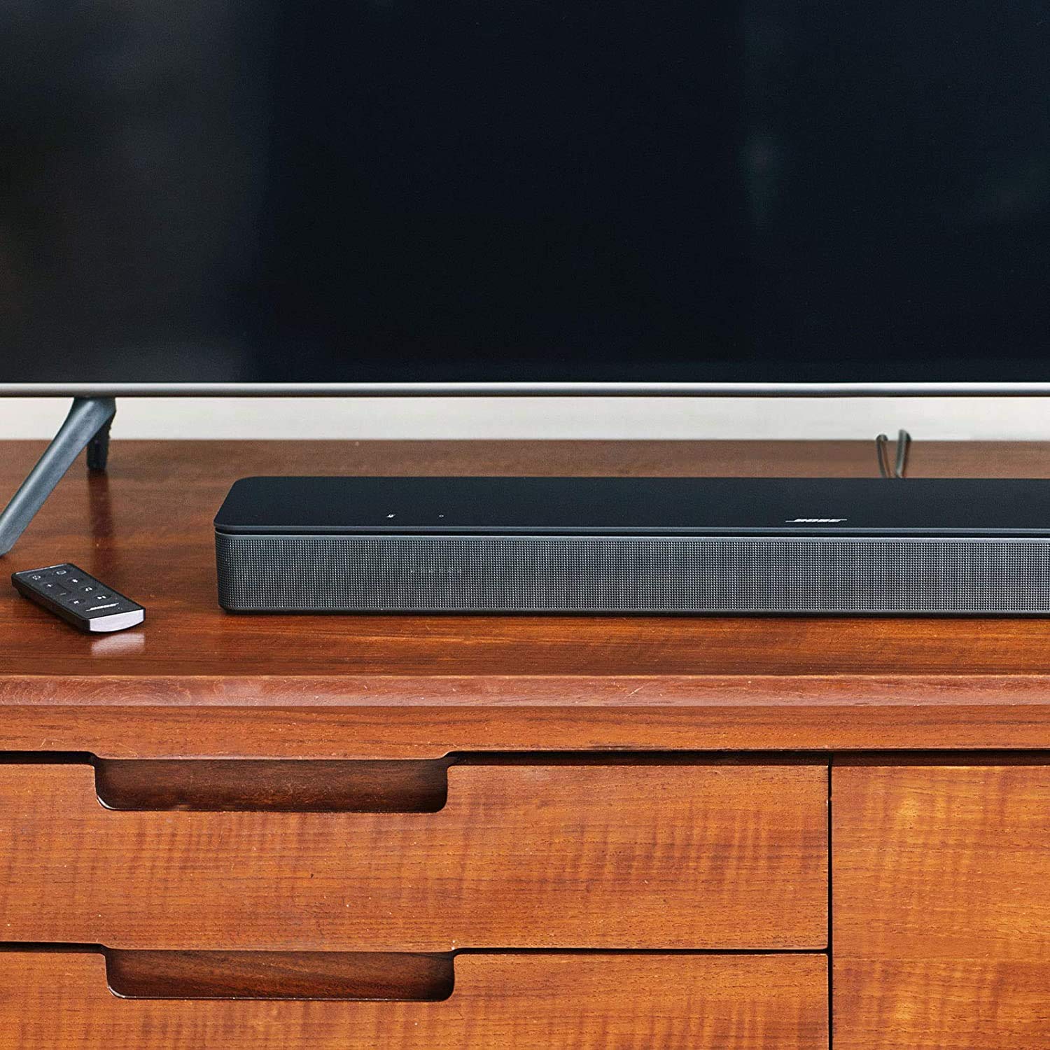 Bose 300 Premium Bluetooth Soundbar with Wi Fi Connectivity - Mahajan Electronics Online