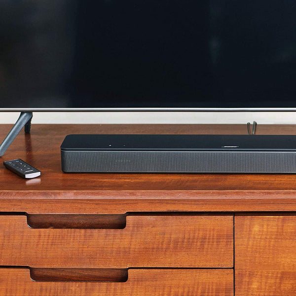 Shop Bose 300 Premium Bluetooth Soundbar with Wi-Fi Connectivity