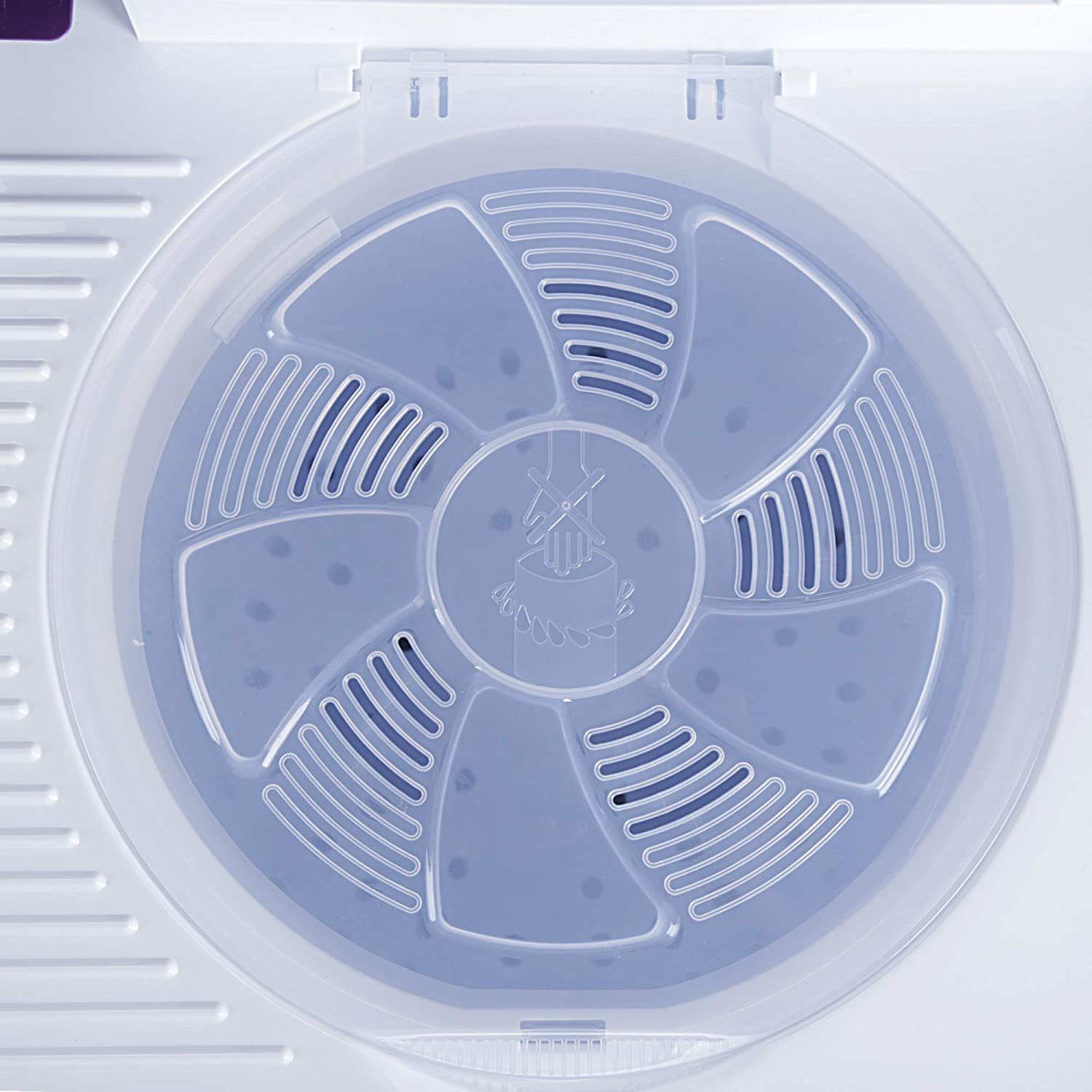 Godrej WS EDGE 85 5.0 WnRd TB3 M 8.5 Kg Semi-Automatic Washing Machine (Red) - Mahajan Electronics Online