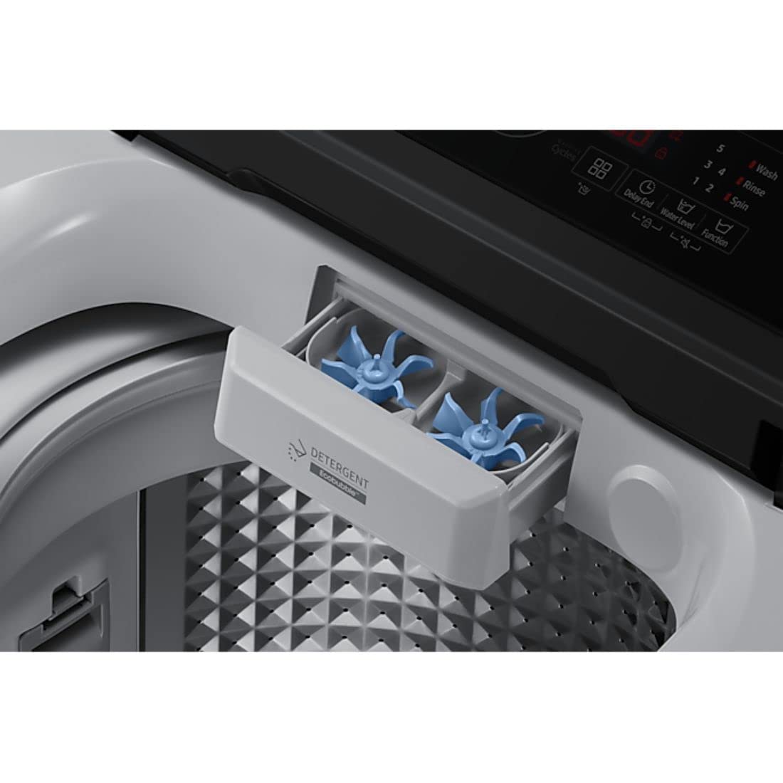 Samsung 7 Kg Top Loaded Washing Machine WA70BG4441BY - Mahajan Electronics Online