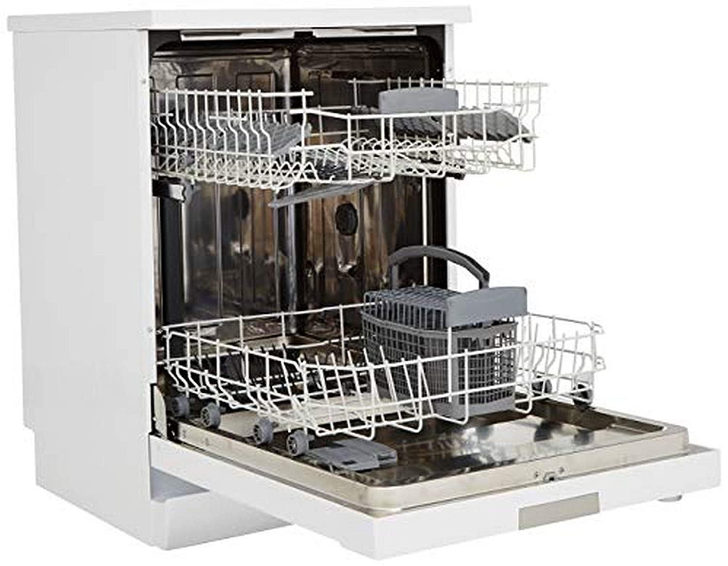 IFB Neptune FX Fully Electronic Dishwasher (12 Place Settings, White) - Mahajan Electronics Online