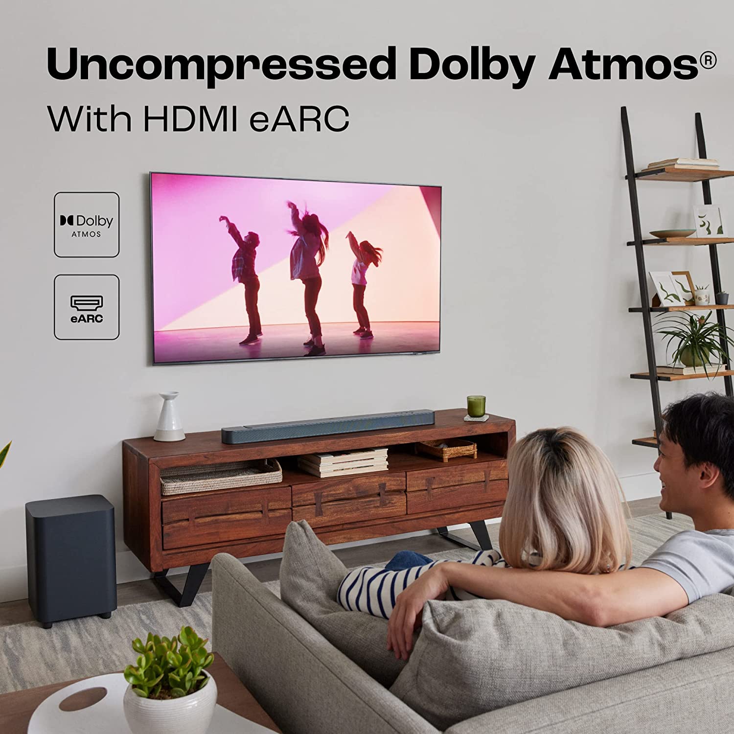 JBL Bar 500 Pro Dolby Atmos® Soundbar with Wireless Subwoofer, 5.1 Channel, 3D Surround,(590W) - Mahajan Electronics Online