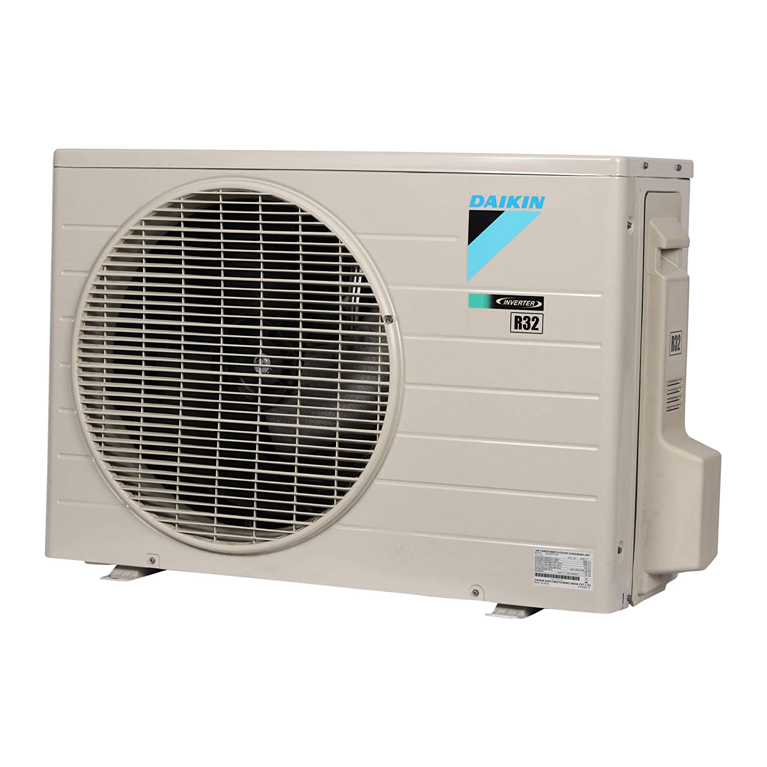 Daikin DTKL60UV16 1.8 Ton 3 Star Split Inverter AC ( Copper Condenser) - Mahajan Electronics Online