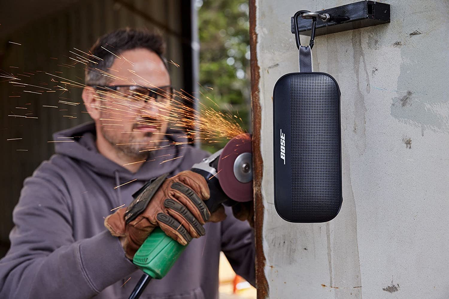 Shop Bose SoundLink Flex Bluetooth Portable Speaker at Online