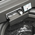 Voltas Beko 6.2 kg Semi-Automatic Top Loading Washing Machine (WTL62UPGB, Gray) - Mahajan Electronics Online