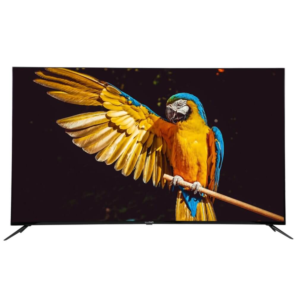 LLOYD 65 Inches 4K Ultra HD Smart Google QLED TV 65QX900D