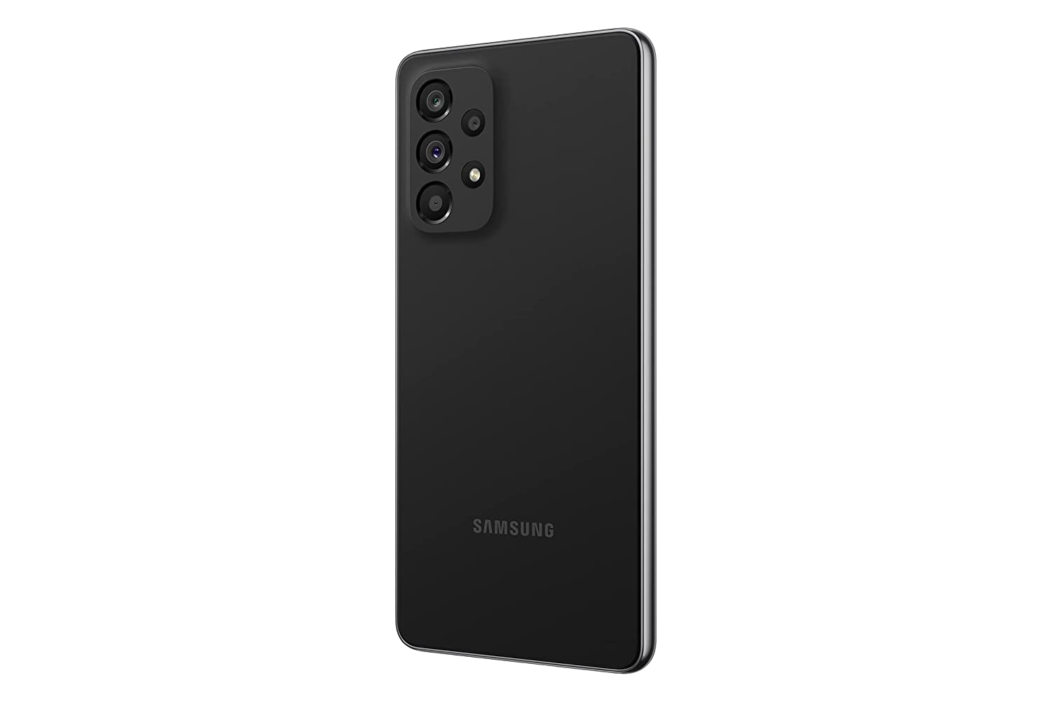 Samsung Galaxy A53 5G (Awesome Black, 8GB, 256GB Storage) | 64 MP