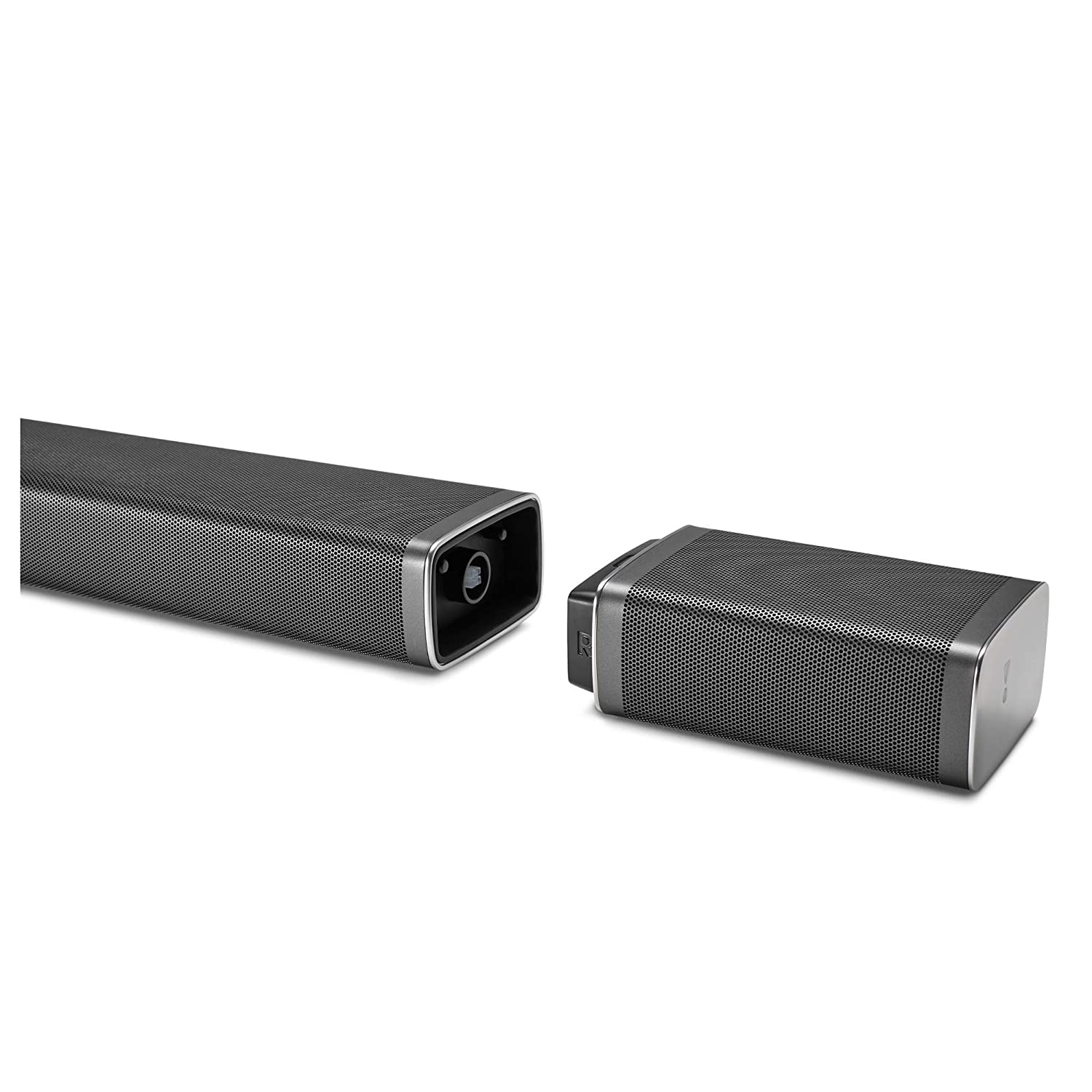 JBL BAR51 Dolby Digital DTS with (Wireless Speakers and subwoofer & 4k Surround Sound) 510 W Bluetooth Soundbar  (Black, 5.1 Channel) - Mahajan Electronics Online