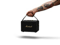 Marshall Kilburn II Portable Bluetooth Speaker (Black & Brass) - Mahajan Electronics Online