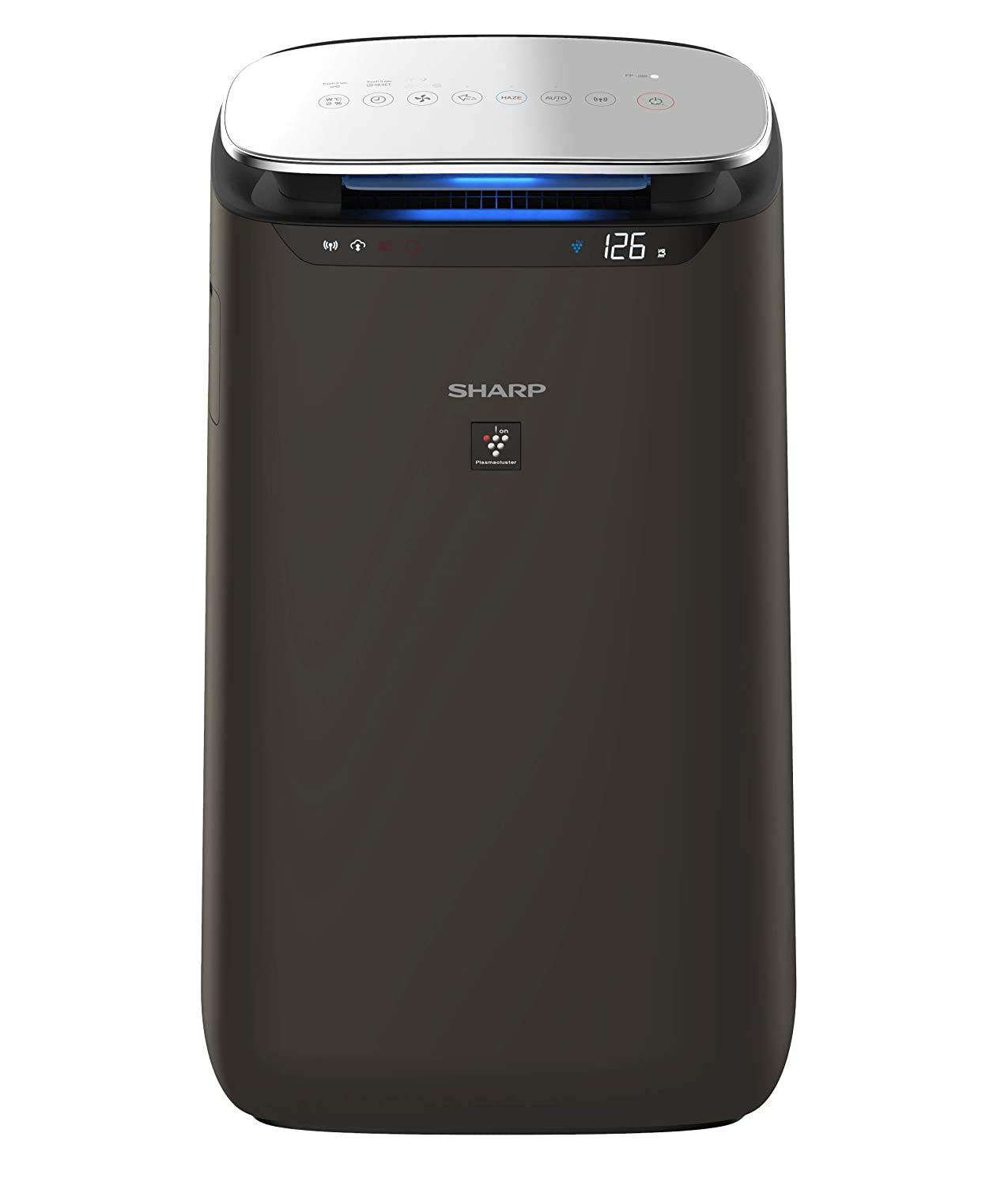 Sharp Air Purifier FP J80 Area Coverage Upto 680 Sq feet - Mahajan Electronics Online