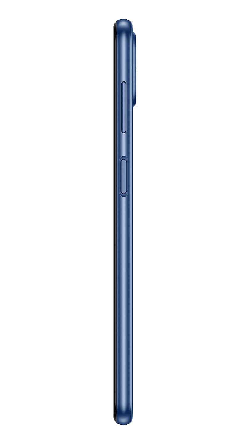 Samsung Galaxy M33 5G (Deep Ocean Blue, 6GB, 128GB Storage) | 6000mAh Battery | Upto 12GB RAM - Mahajan Electronics Online