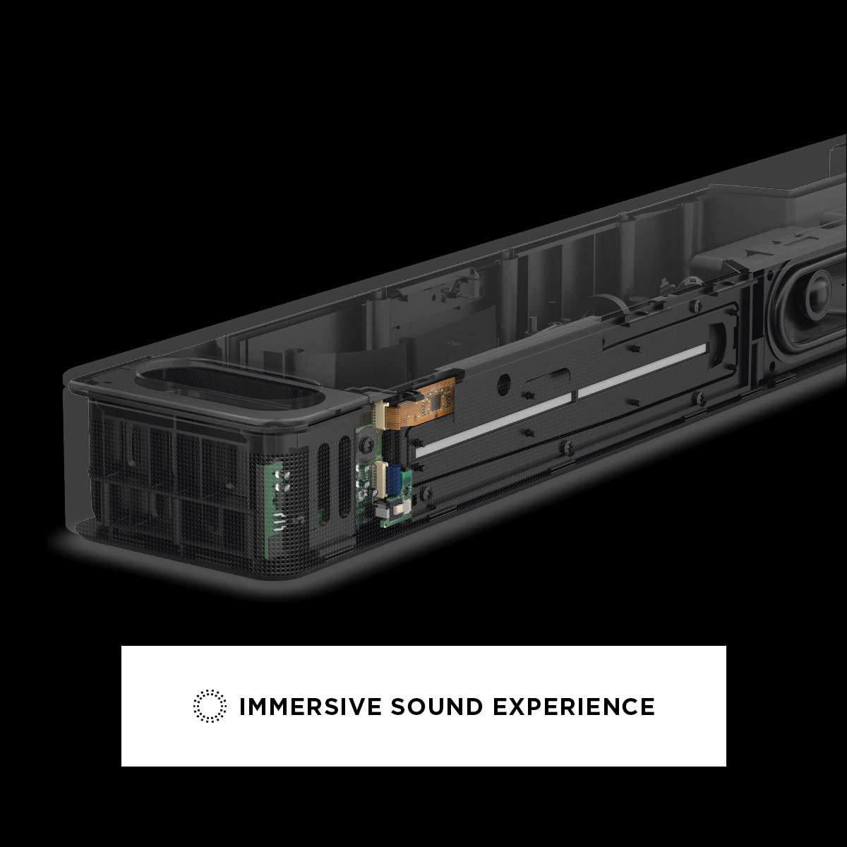 Bose Smart Soundbar 900 Dolby Atmos- Black 863350-5100 - Mahajan Electronics Online