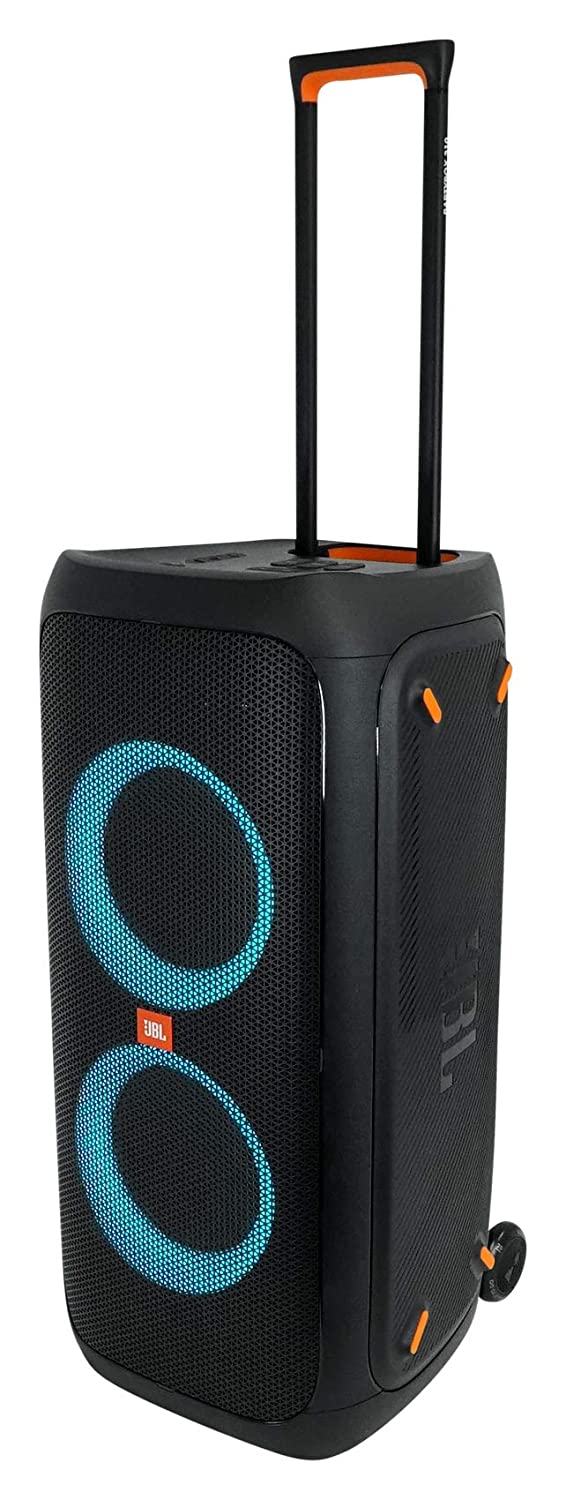 JBL Partybox 310 - Portable Party Speaker with Long Lasting Battery, Powerful JBL Sound and Exciting Light Show - Mahajan Electronics Online