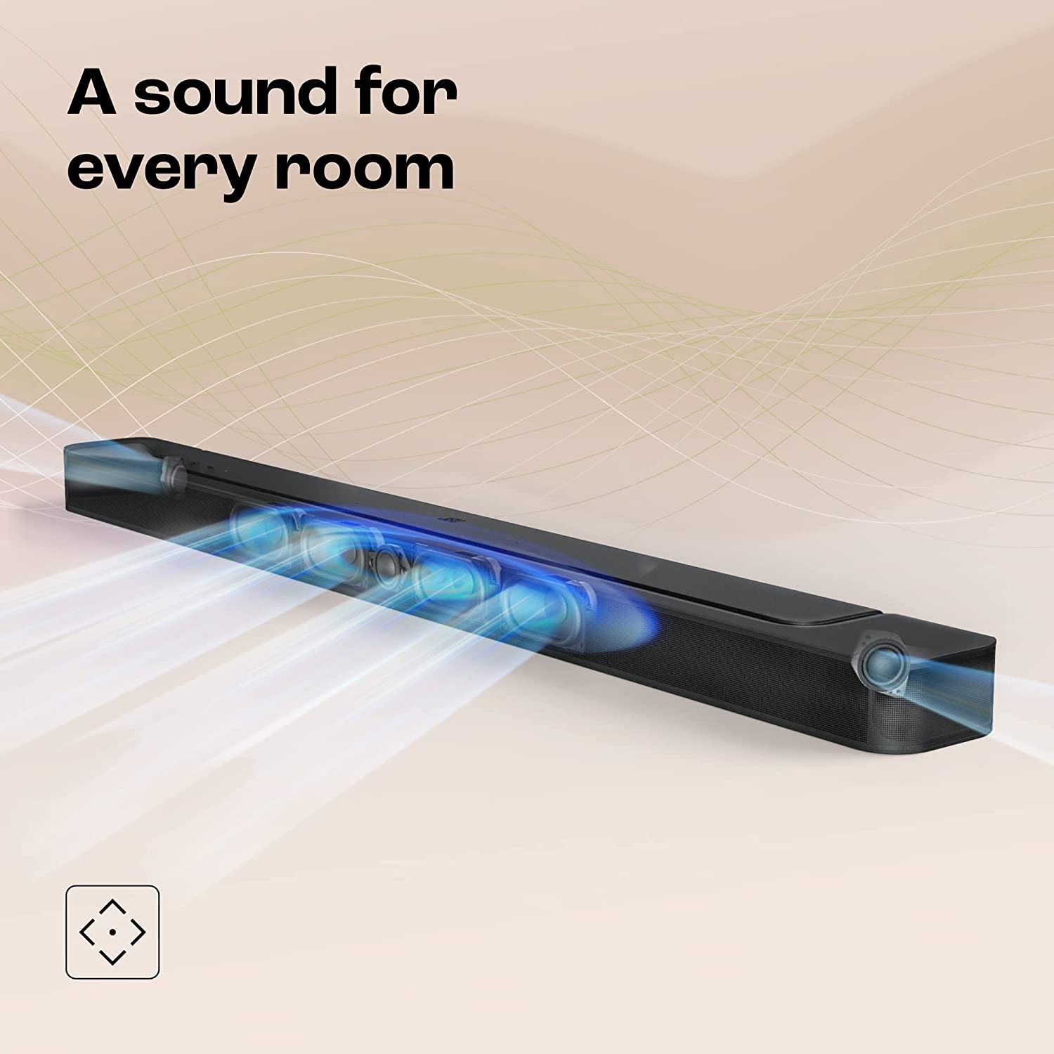 JBL Bar 500 Pro Dolby Atmos® Soundbar with Wireless Subwoofer, 5.1 Channel, 3D Surround,(590W) - Mahajan Electronics Online