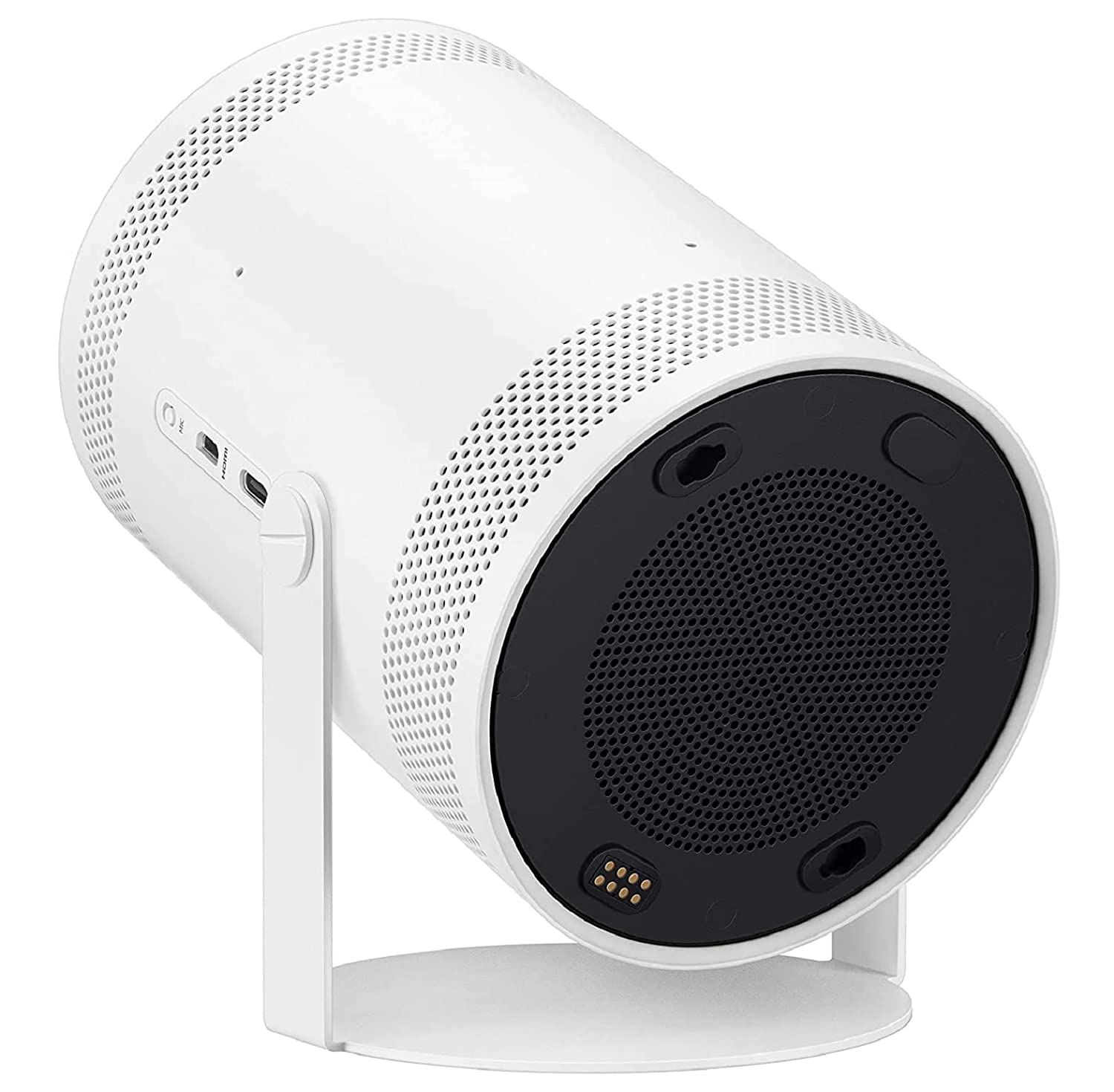 Samsung The Freestyle SP-LSP3BLA 100" Smart & Compact Portable LED Projector with in-Built OTT Apps X - Mahajan Electronics Online
