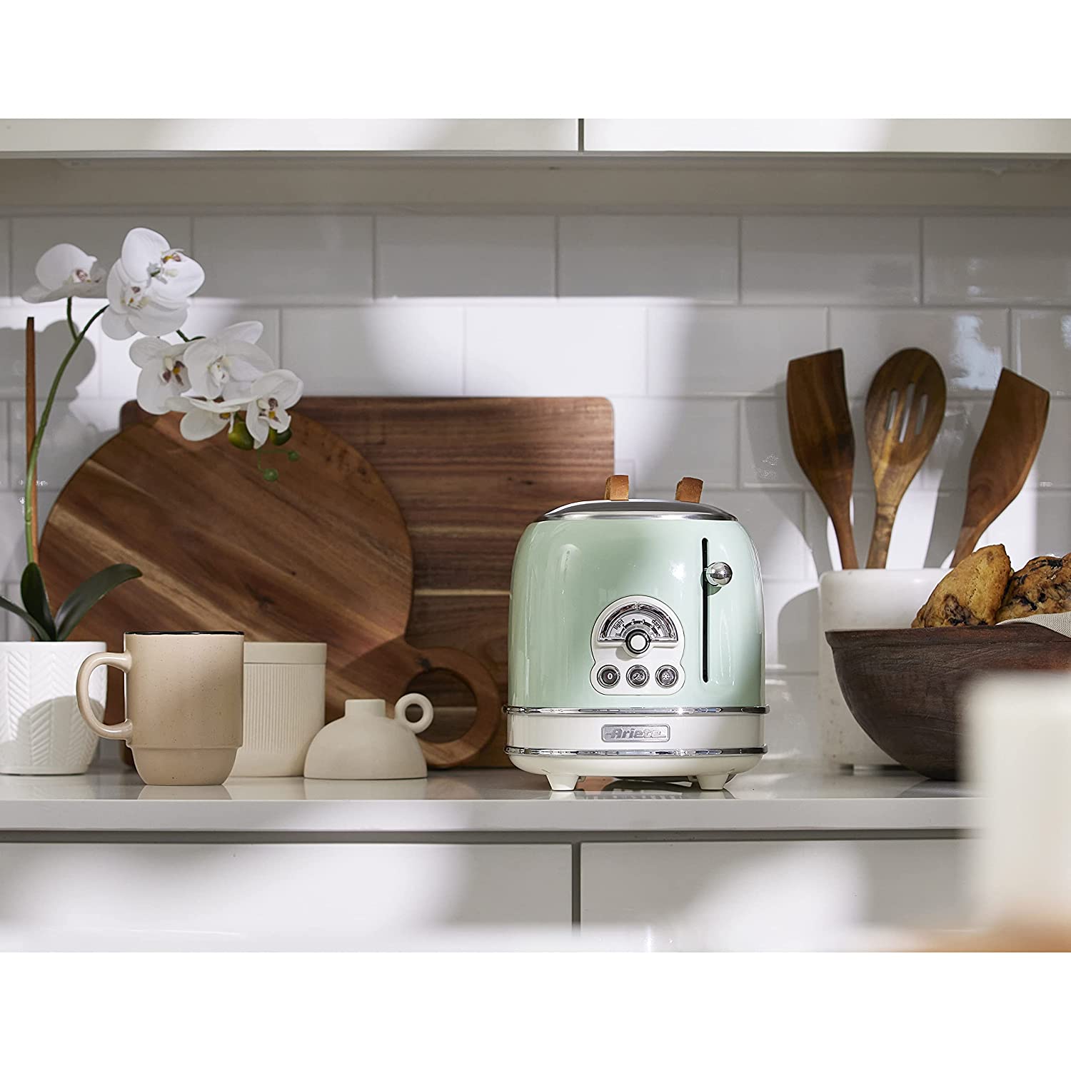 Pasta Termica Buy ARIETE Vintage ARPK68 Microwave, Traditional