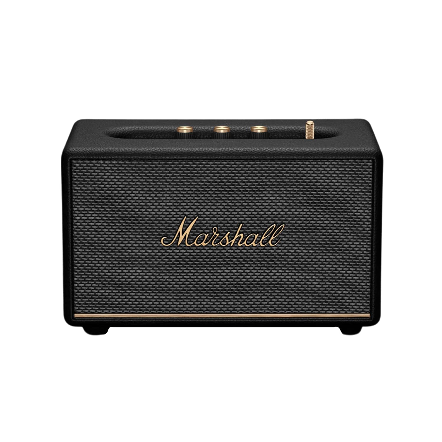 Marshall Acton III , Black - Mahajan Electronics Online