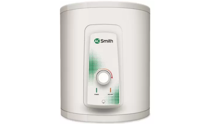 Ao Smith 50L HSE-VAS-X-050 Storage Geyser, White - Mahajan Electronics Online