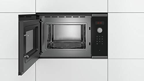 Bosch BEL553MS0I Serie | 4 Built-In Microwave Oven59 x 38 cm Stainless steel - Mahajan Electronics Online