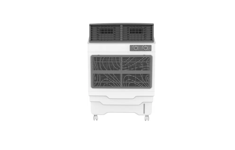 Voltas 65 L Desert Air Cooler  (White, WINDSOR 65)