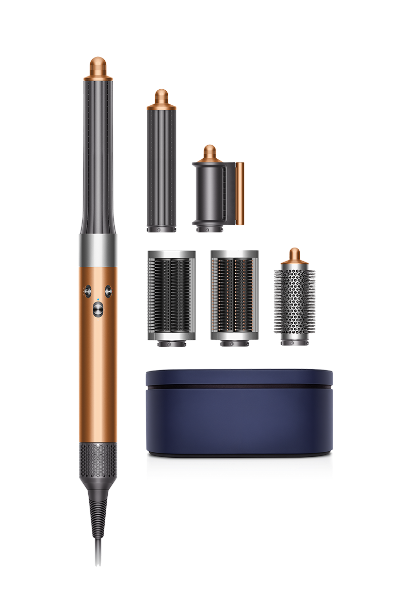 Dyson Airwrap Styler Complete (Rich copper & bright nickel) Dyson