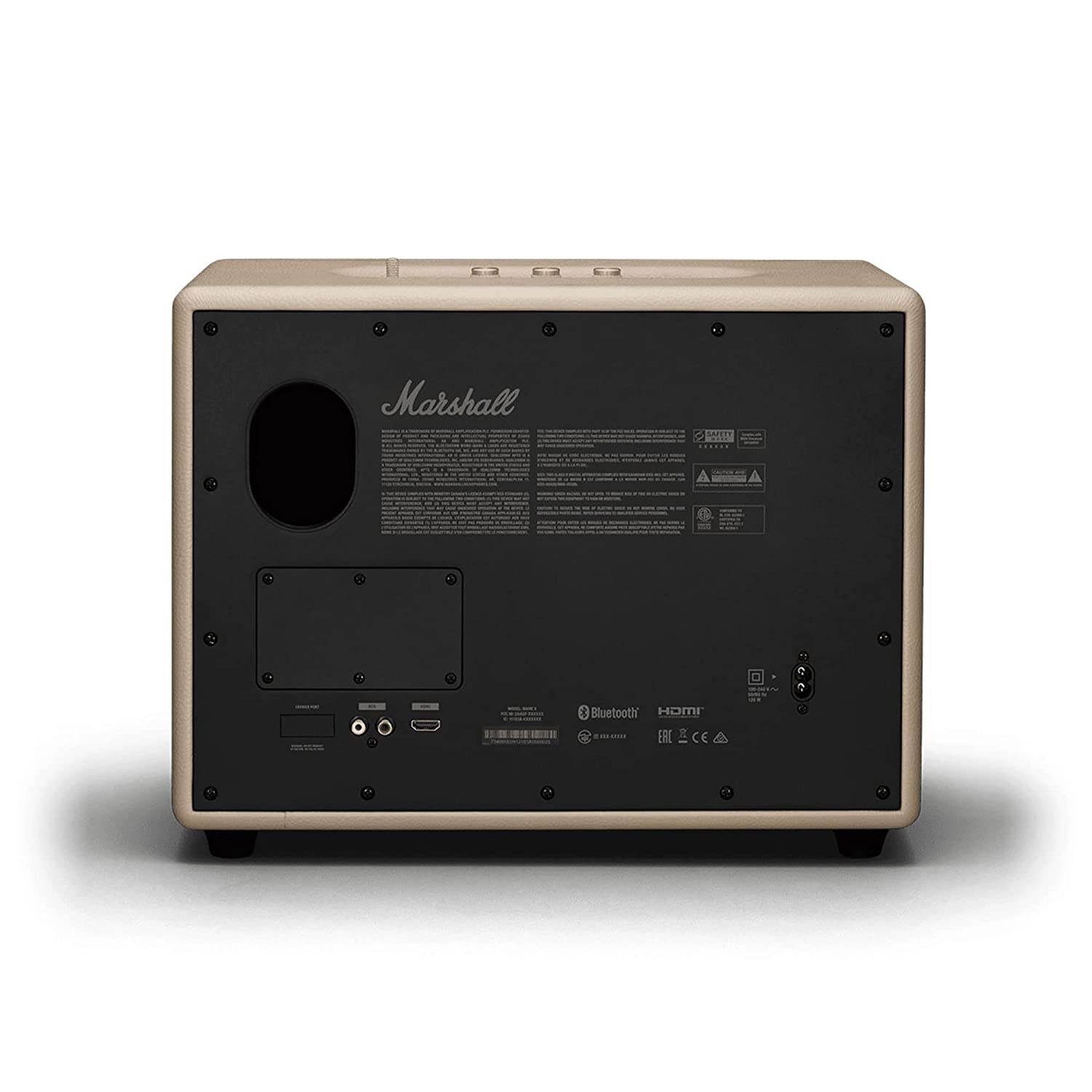 Marshall Woburn III , Cream - Mahajan Electronics Online