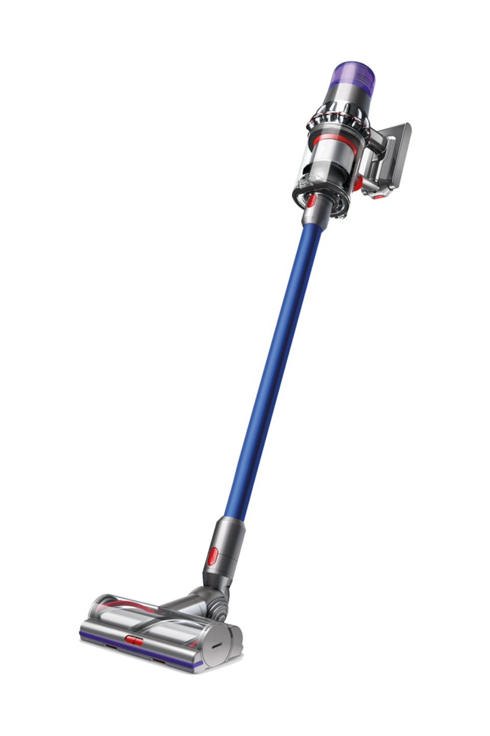 Dyson V11 Absolute Pro Cord-Free Vacuum Cleaner | LCD Display | 120 Min Runtime | Nickel &amp; Blue | Mahajan Electronics Delhi NCR