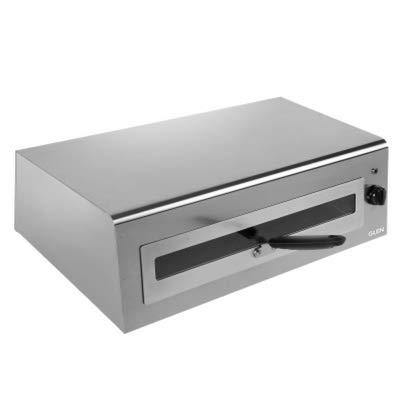 Glen Electric Tandoor 5014 XL 1400-Watt | Stainless Steel Body | Healthy Tandoori Cooking at Home